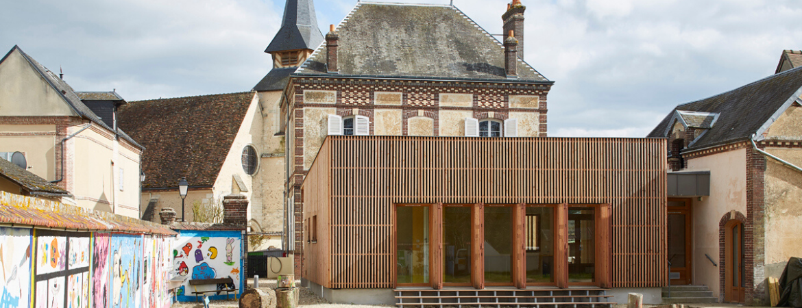 Centre de Loisirs Mezières en Drouais IP2