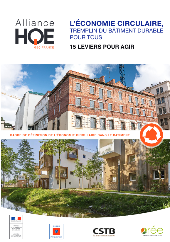 economie circulaire 15 leviers