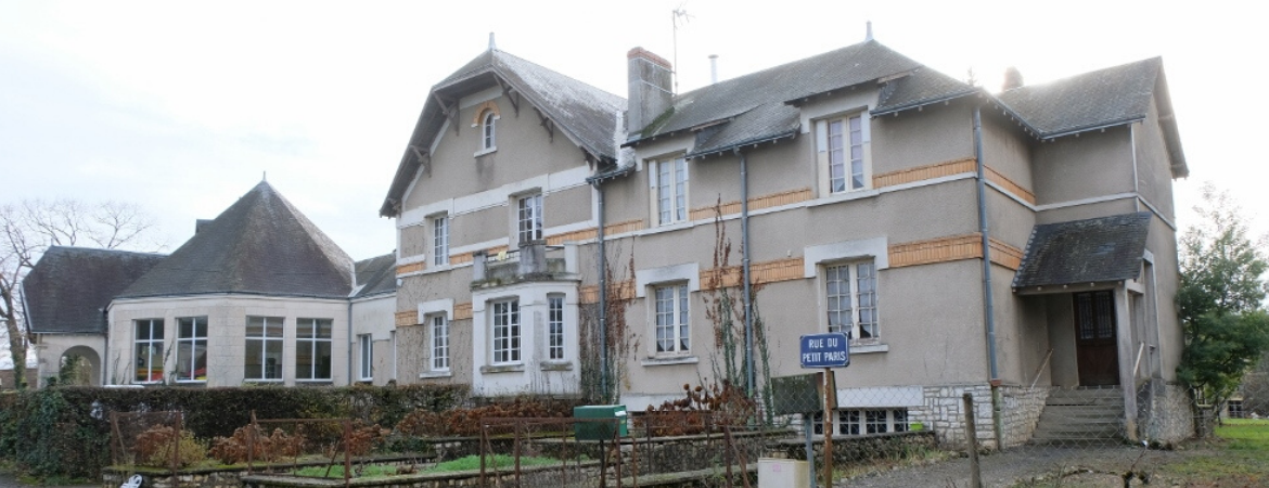 La maison du bonheur