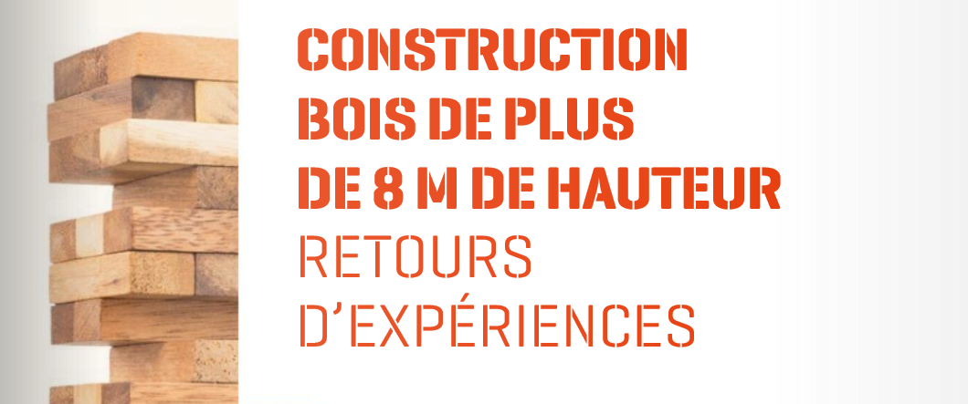 AQC construction bois + de 8m