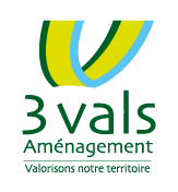 3 vals amenagement