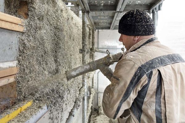 Le béton de chanvre prend de la hauteur
