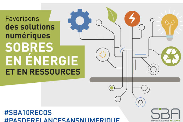 Dix recommandations pour une ville smart et green