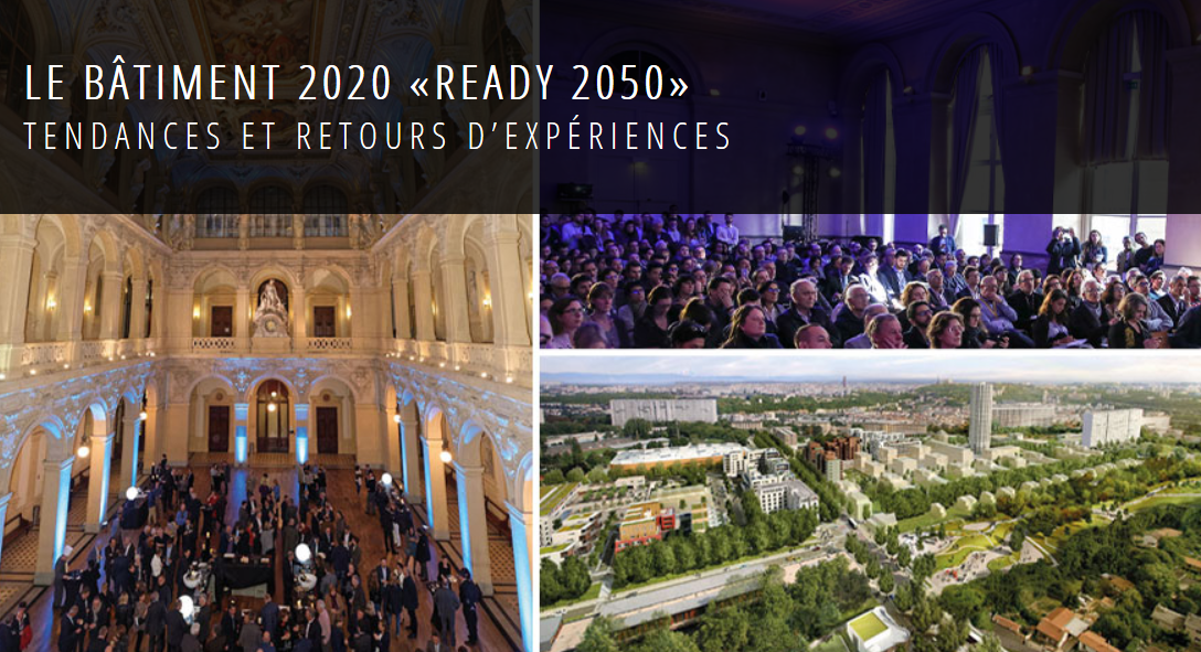 EnerJ Meeting: Le bâtiment 2020 « ready 2050 » 