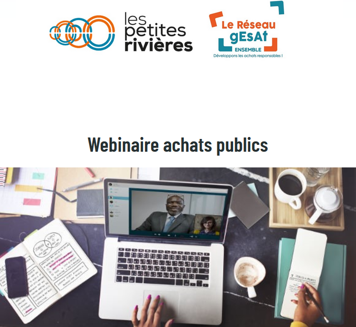 Webinaire : Les facteurs clés de succès d'une commande publique responsable