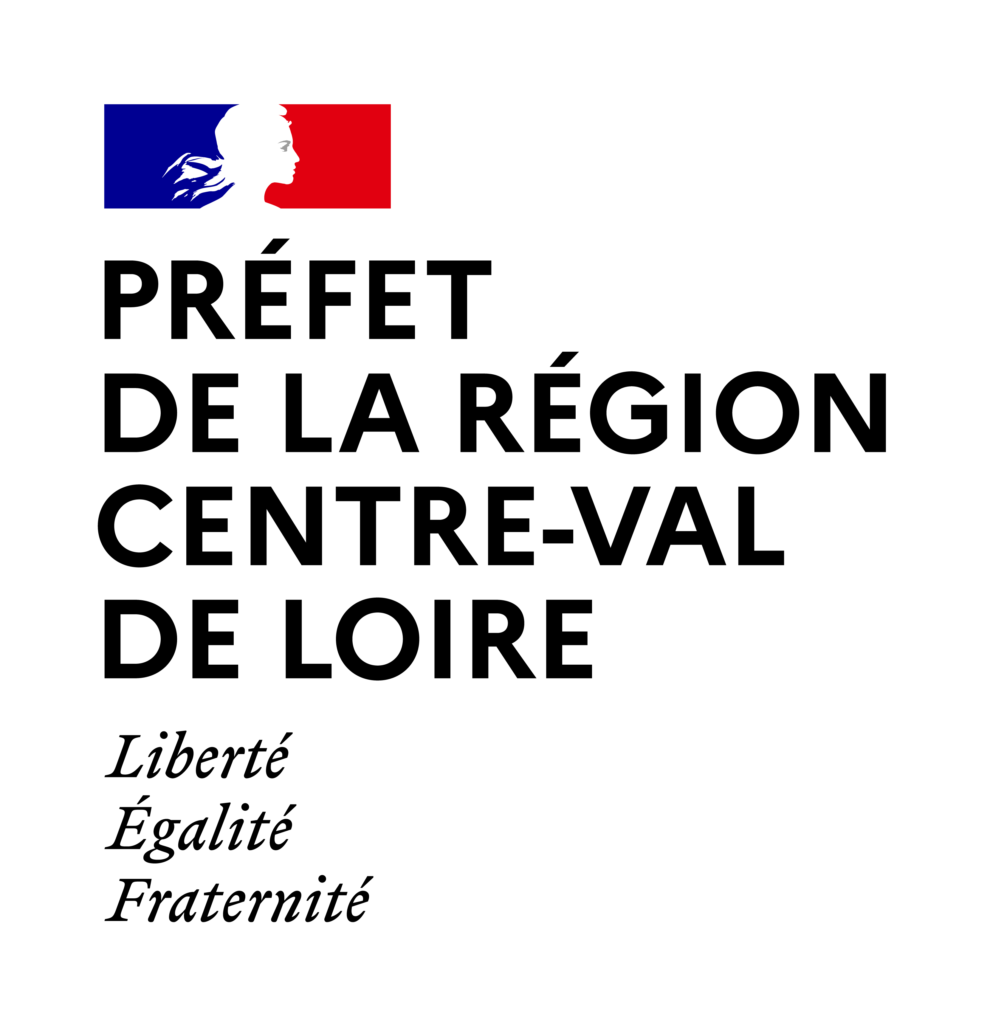 Préfet de la région Centre-Val de Loire