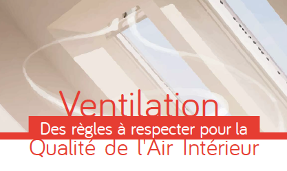 Bâtiment-santé : la ventilation, un système indispensable au renouvellement de l’air intérieur !