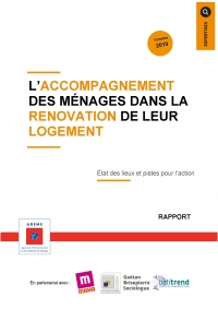 Accompagnement des ménages dans la rénovation de leur logement