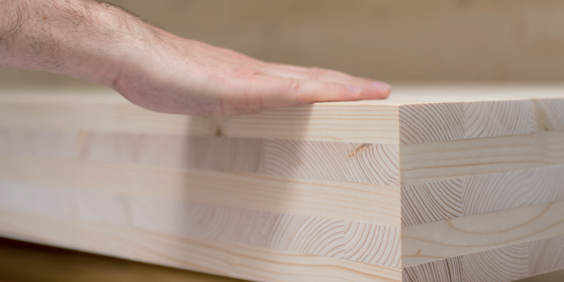 Construire en bois : performance environnementale et bien-être