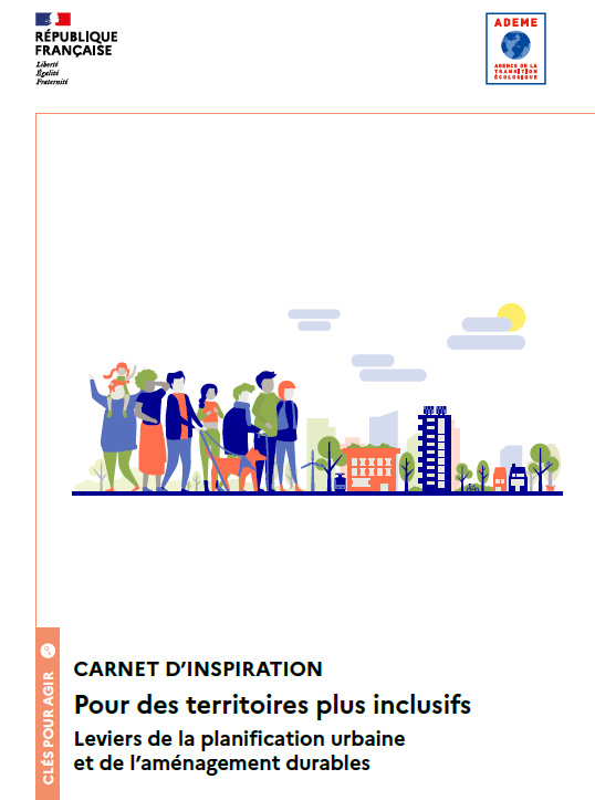 Carnet d'inspiration pour des territoires inclusifs