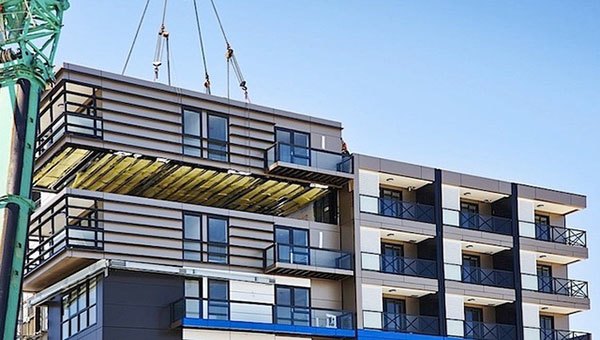 La construction Hors-site, une (r)évolution tant attendue dans le bâtiment Par nos consultants et experts techniques.