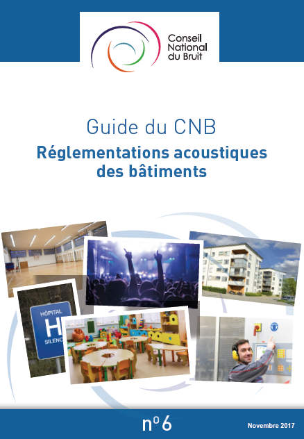 Réglementation acoustique des bâtiments