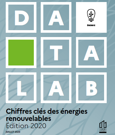 Chiffres clés des énergies renouvelables - Édition 2020