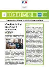 Qualité de l’air intérieur : nouveaux enjeux