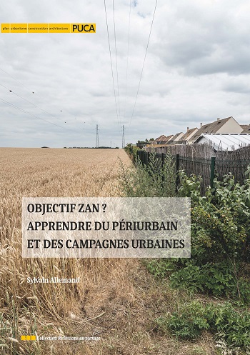 Objectif ZAN ? Apprendre du périurbain et des campagnes urbaines