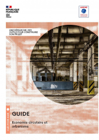 Guide économie circulaire et urbanisme