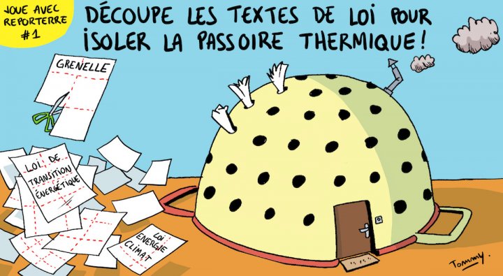 Rénovation énergétique : une décennie de perdue