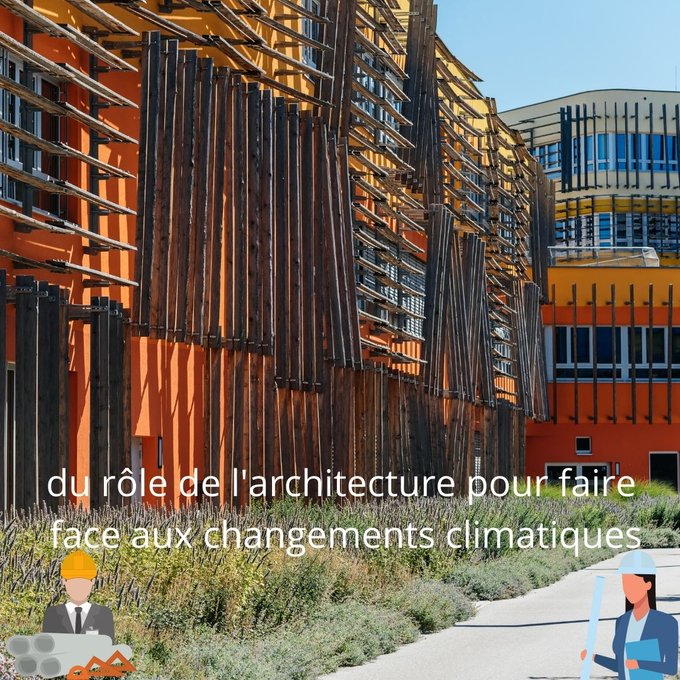 L'architecture météorologique