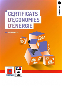 Certificats d'économie d'énergie pour les entreprises