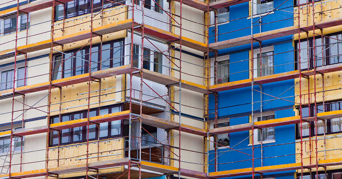Rénovation globale des passoires : l'État lance une mission pour développer le tiers-financement