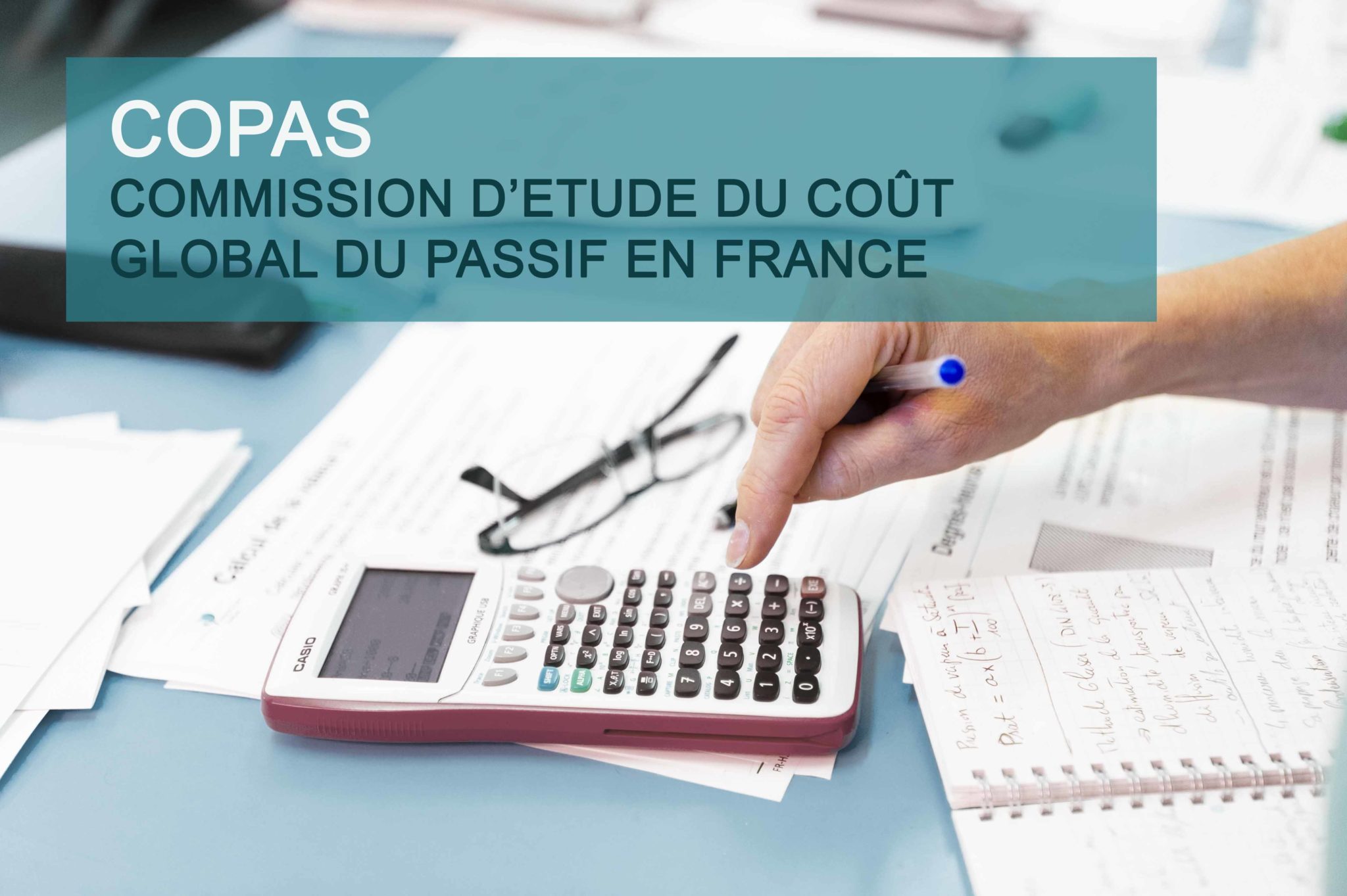 Coût global du passif : participez à l’enquête nationale !
