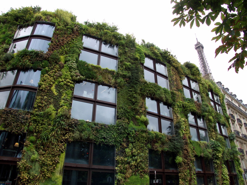 Certification environnementale : toujours plus de bâtiments certifiés en Europe