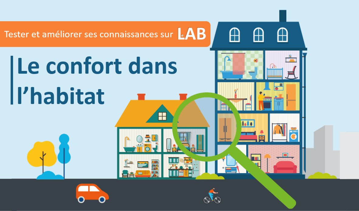 Outil pour mieux comprendre l’importance du confort dans l’habitat