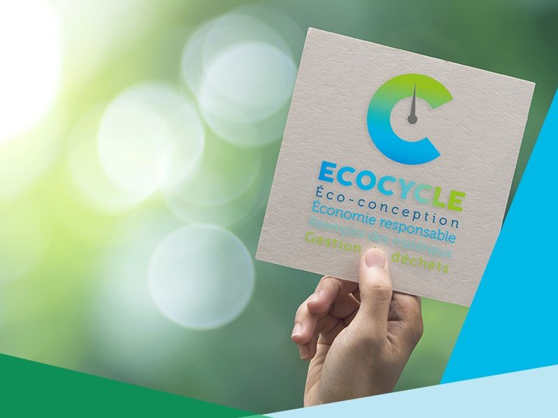 Socotec dévoile Ecocycle, premier label d'économie circulaire du bâtiment