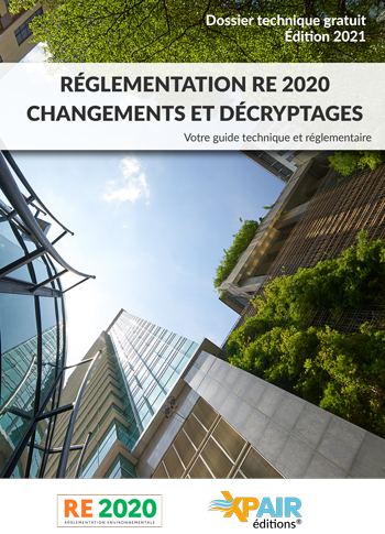 E-book : Réglementation RE 2020, changements et décryptages