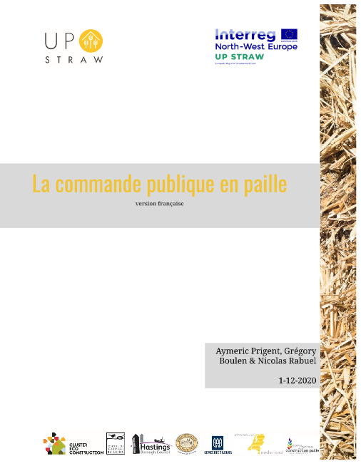 Guide: La commande publique en paille