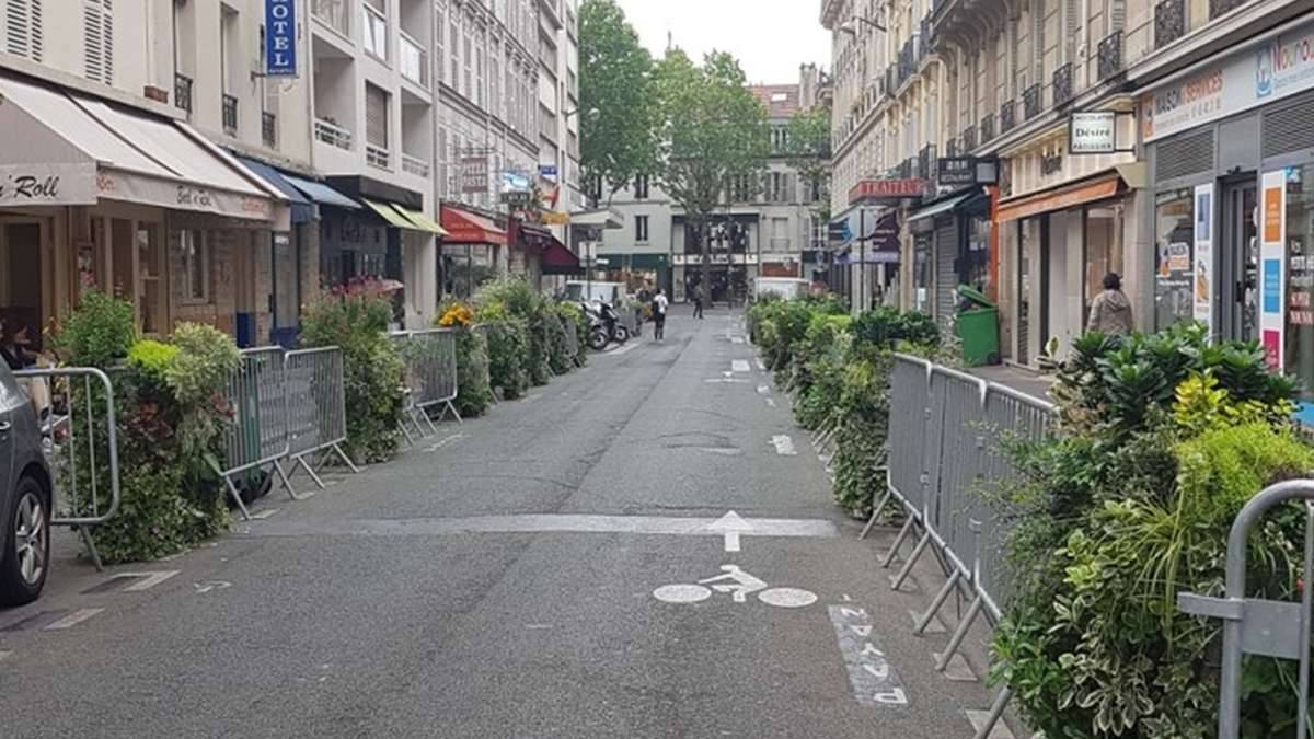 Urbanisme tactique : comment garantir et maintenir l’accessibilité ?