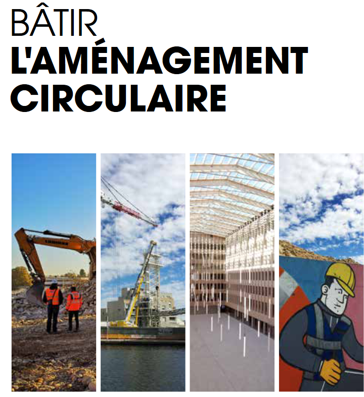 Bâtir l'aménagement circulaire