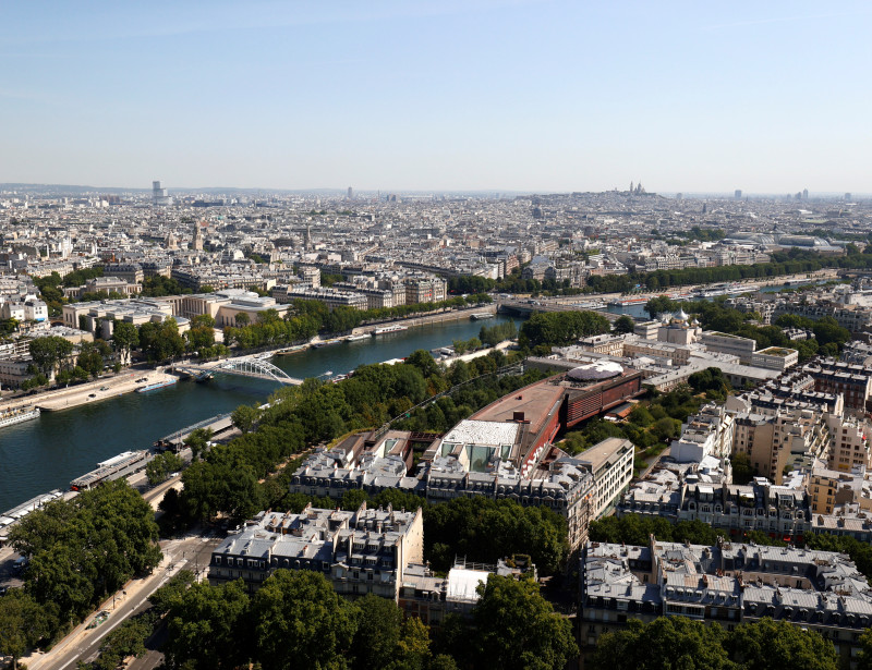 400 millions de citadins menacés par le changement climatique d'ici 2030