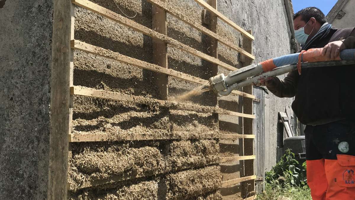 TerraBrenne: les terres ressources pour l’éco-construction et la réhabilitation en Brenne