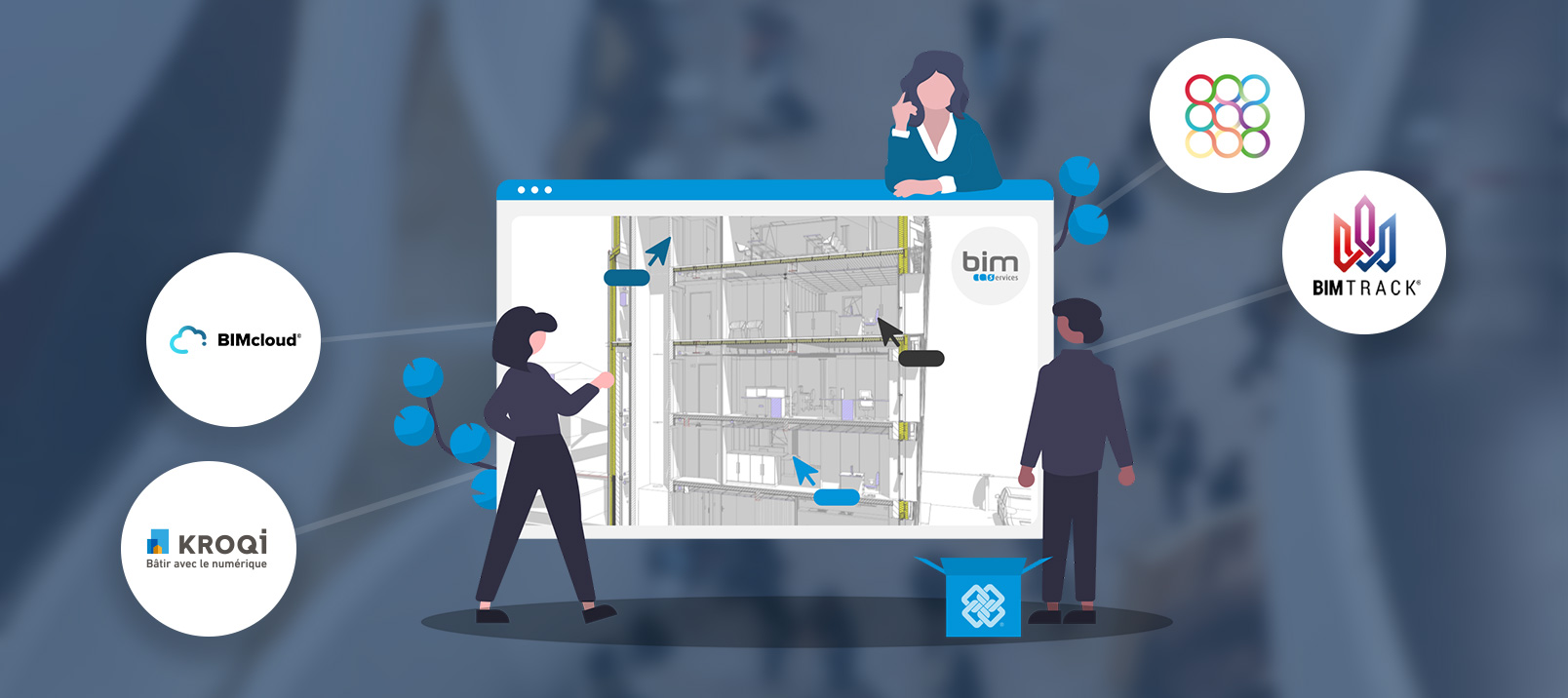 Quelle plateforme collaborative BIM choisir ?
