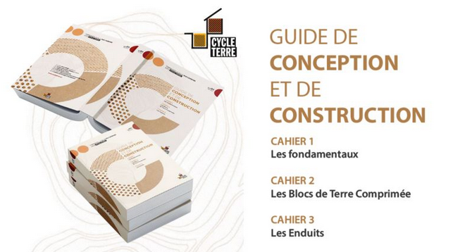 Cycle terre: "Guide de conception et de construction"