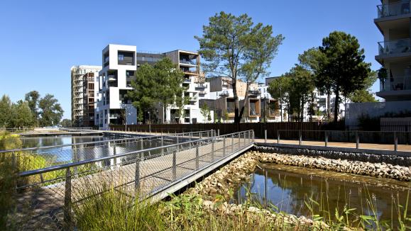 De l’éco-quartier à l’éco-îlot, mieux gérer l’énergie en ville