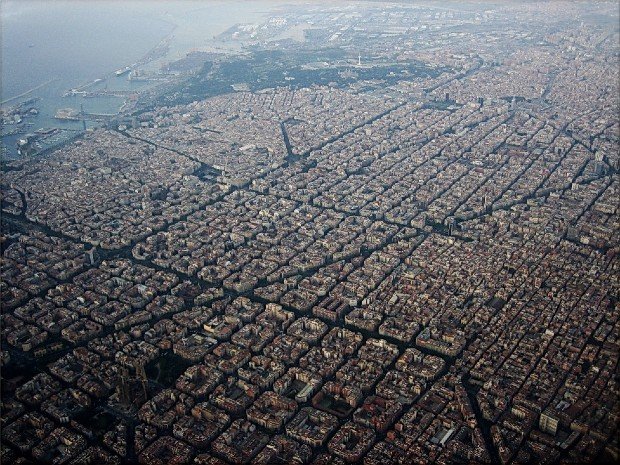Vers de nouvelles formes pour nos villes ?