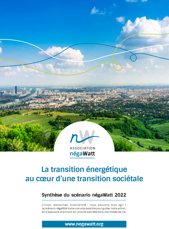  La transition énergétique au cœur d’une transition sociétale