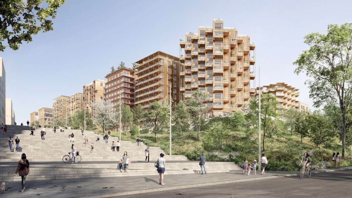 REX : Quels leviers pour favoriser l’évapotranspiration et rafraîchir le climat urbain ?