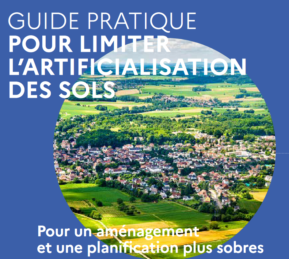 Guide pratique pour limiter l'artificialisation des sols