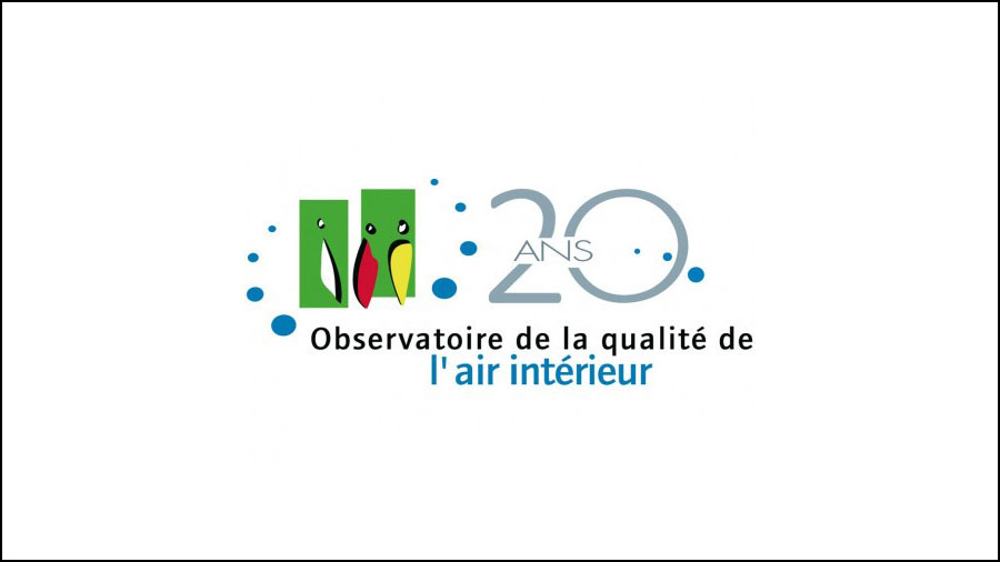 20 ans de l'Observatoire de la Qualité de l'Air Intérieur (OQAI) : participez au colloque 100% digital