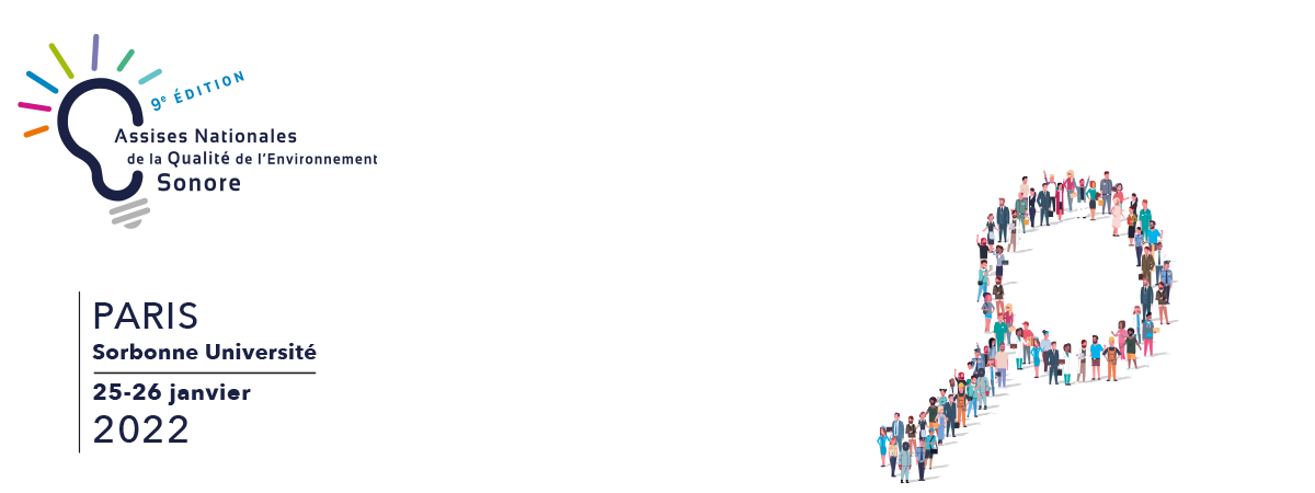 9es Assises nationales de la qualité de l'environnement sonore 