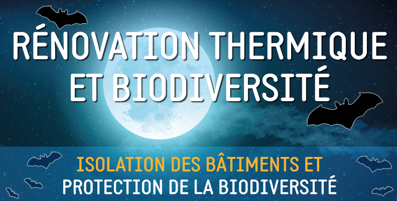 Isolation des bâtiments et protection de la biodiversité