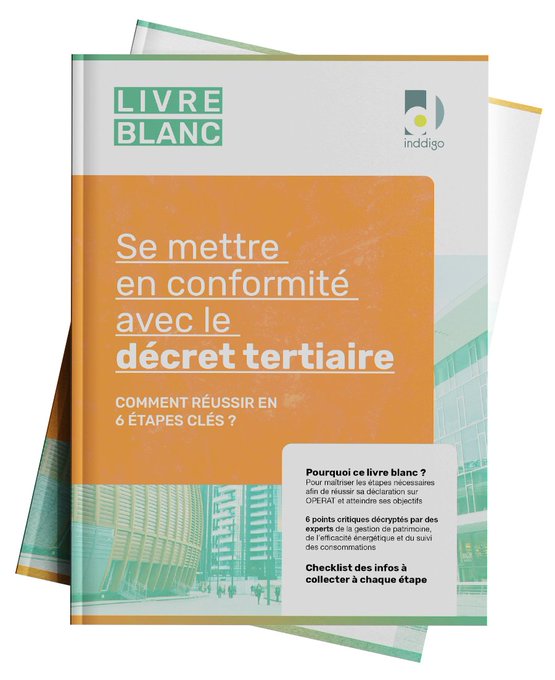 Livre Blanc décret tertiaire