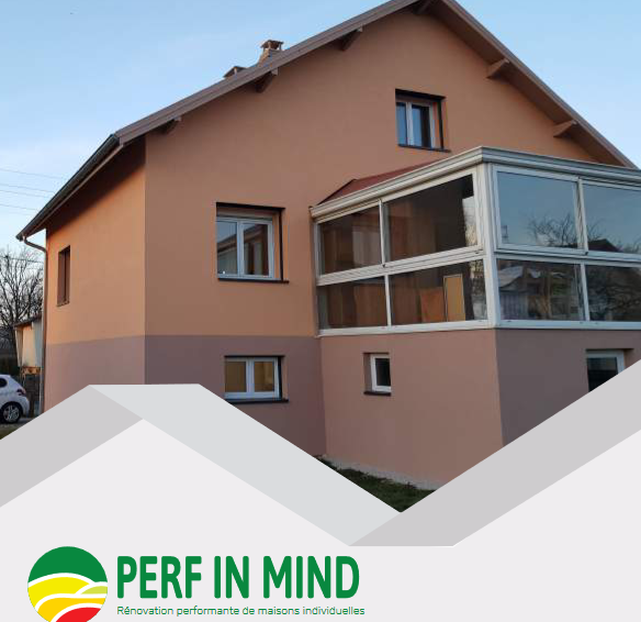 PERF IN MIND: Rénovation performante de maisons individuelles