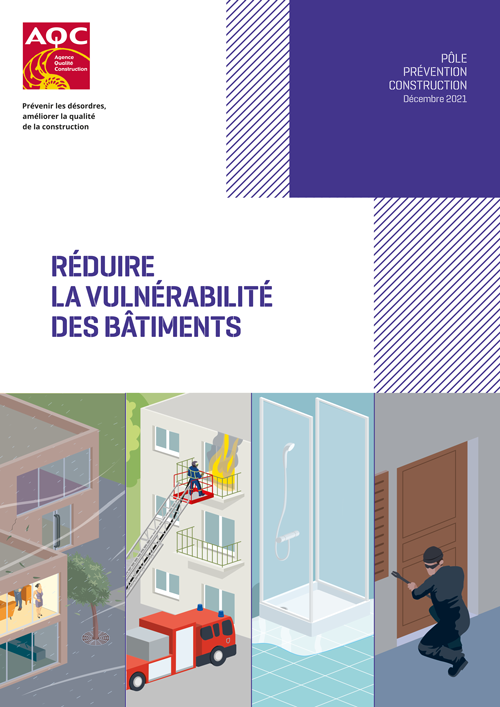 Réduire la vulnérabilité des bâtiments