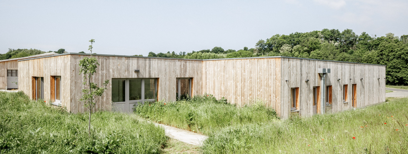 Ferme pédagogique de Villavard