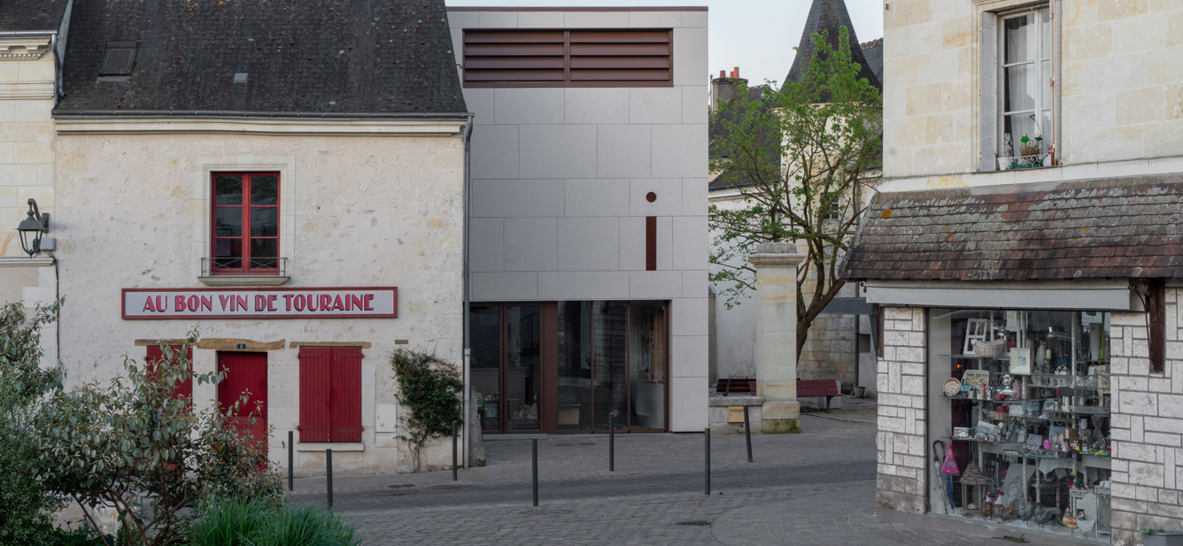 Photo L'office solaire d'Azay-le-Rideau
