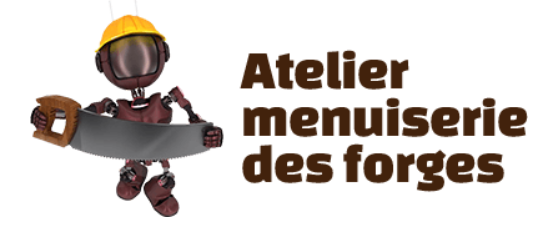 LOGO Atelier Menuiserie Des Forges